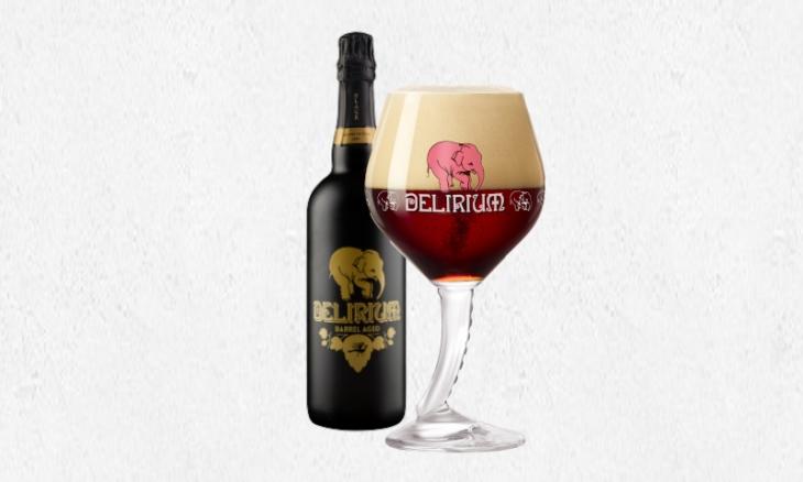 Delirium Black Barrel Aged